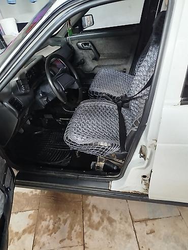 lada diskləri: Model: LADA 2110 (sedan), ağ rəng Nömrə: 27-BU-437 (AZ) Xarici: - Ağ — 5
