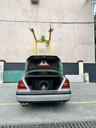 mersedes e class: Mercedes-Benz C-Class: 1994 г., 2.2 л, Автомат, Бензин, Седан — 7