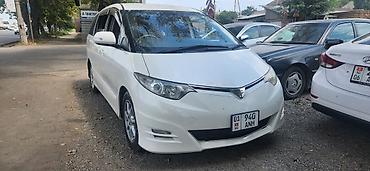 минивэн: Toyota Estima: 2007 г., 2.4 л, Вариатор, Минивэн — 1