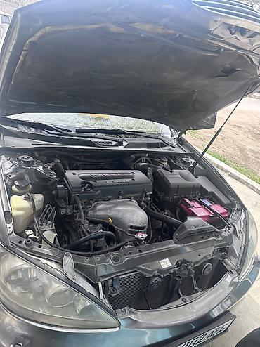 камри 75 2022: Toyota Camry: 2004 г., 2.4 л, Автомат, Газ — 5