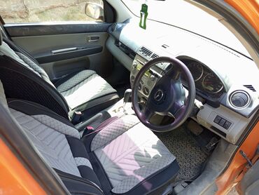 где дешевле купить машину бу: Mazda Demio: 2003 г., 1.5 л, Автомат, Бензин, Хэтчбэк