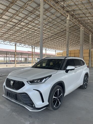 Toyota: Toyota Crown: 2022 г., 2 л, Автомат, Бензин, Внедорожник
