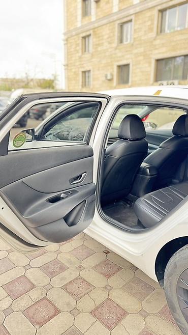 byd e5 2020: Hyundai Avante: 2020 г., 1.6 л, Автомат, Гибрид, Седан — 8