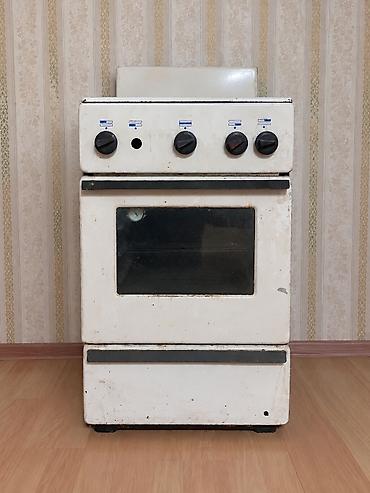 Кухонные плиты и варочные поверхности: 2000 сом. САМОВЫВОЗ. Советская газовая плита с духовкой. Работают 3 — 2