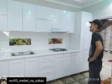 Мебель на заказ: Мебель на заказ, Кухонный гарнитур — 22