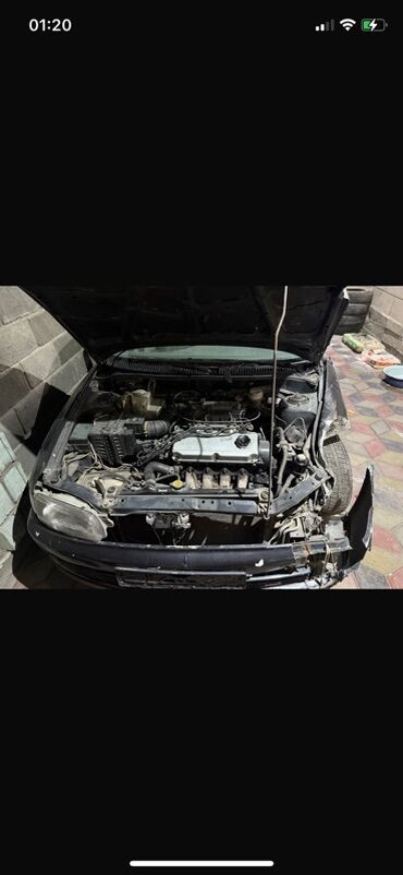 права руль механика: Mitsubishi Lancer (седан, темно-серый) — на запчасти. - Кузов: 4