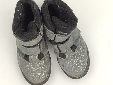 klapki z futerkiem ccc: Baby shoes, 32, condition - Very good