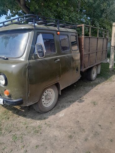 бишкек авторынок цены на автомобили: ГАЗ : 2001 г., 2.7 л, Механика, Бензин, Пикап