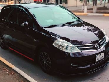 3000 azn masin: Nissan Tiida: 1.5 л | 2012 г. Хэтчбэк