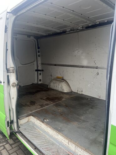 Mercedes-Benz: Mercedes-Benz Спринтер: 2007 г., 2.2 л, Механика, Дизель, Бус — 10