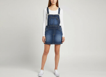 deezee sukienki: Cars Jeans, Sukienka damska, rozmiar S
