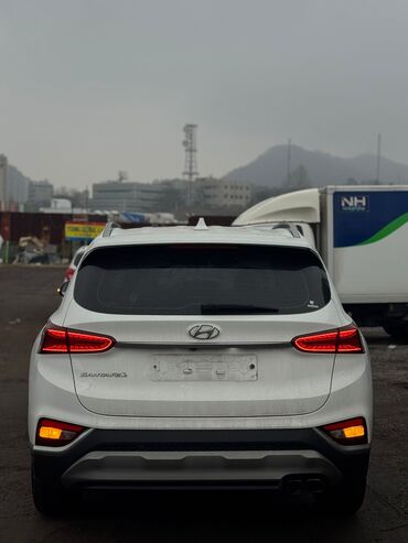 Hyundai: Hyundai Santa Fe: 2019 г., 2 л, Автомат, Дизель, Кроссовер — 24