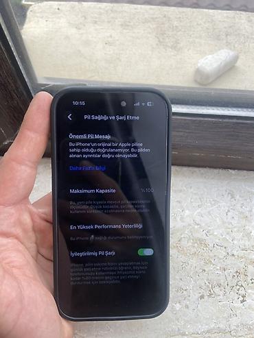 Apple iPhone: IPhone 14 Pro, 256 GB, Space Gray, Face ID, Simsiz şarj — 3