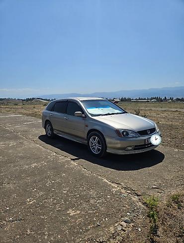 Honda Avancier: 2000 г., 3 л, Автомат, Бензин, Универсал