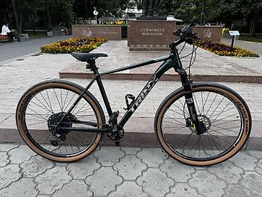 xc: Горный велосипед, Trinx, Рама XL (180 - 195 см), Алюминий, Б/у — 1