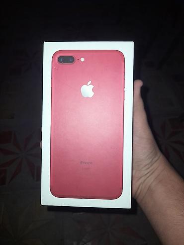 honor 8 s: IPhone 7 Plus, 128 GB, Qırmızı — 3