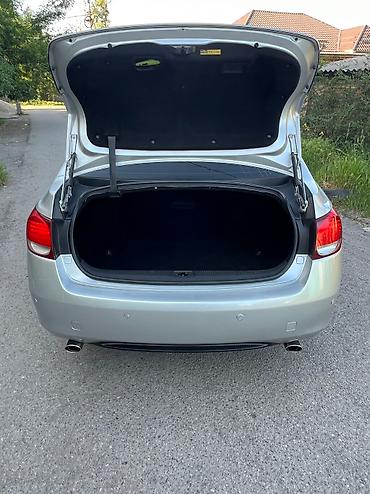 Lexus: Lexus GS: 2005 г., 3 л, Автомат, Бензин, Седан — 8