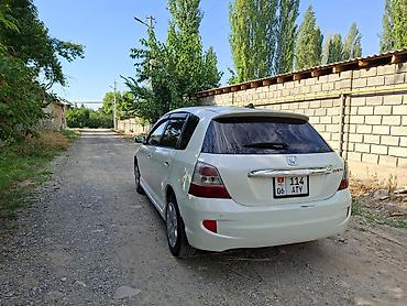 ручка на цивик: Honda Civic: 2005 г., Вариатор, Бензин, Хэтчбэк — 4