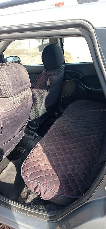 Ford: Ford Focus: 2003 г., Универсал — 6