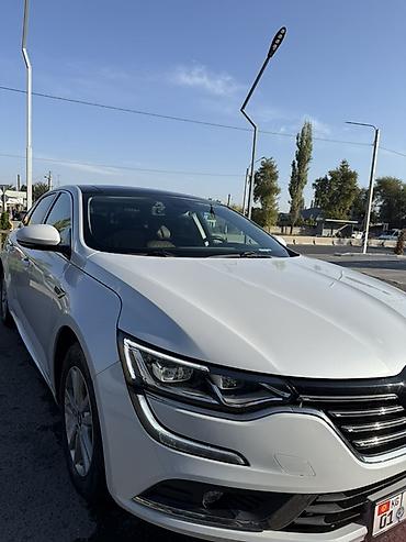 Renault Samsung: Самсунг SM6 2,0 газ 2019,для корейского рынка Машина в исключительном — 3