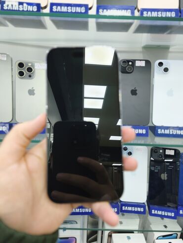 Apple iPhone: IPhone 14 Pro, 128 GB, Deep Purple, Face ID — 2