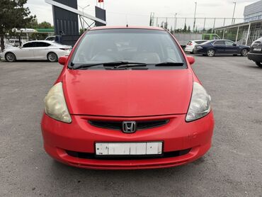 Honda: Honda Fit: 2002 г., 1.3 л, Автомат, Бензин, Хэтчбэк