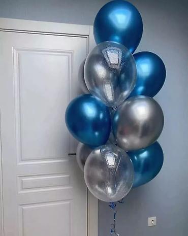 Организация мероприятий: Организация мероприятий | Гелевые шары — 6