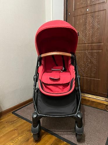 Коляски: Коляска Cybex CBX (2 в 1): люлька + прогулочный блок - Цвет — 3