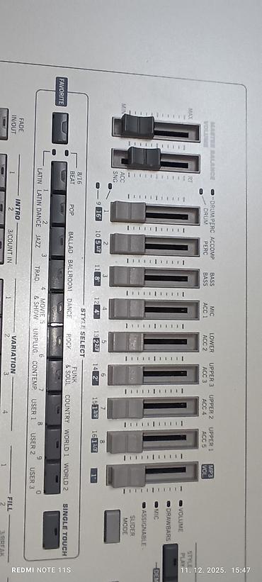 Klaviri i klavijature: Korg Pa2x Pro na prodaju, u savršenom stanju, vrlo malo korišćen u — 8