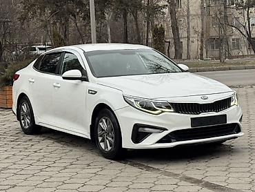 Kia: Kia K5: 2020 г., 2 л, Автомат, Газ, Седан — 5