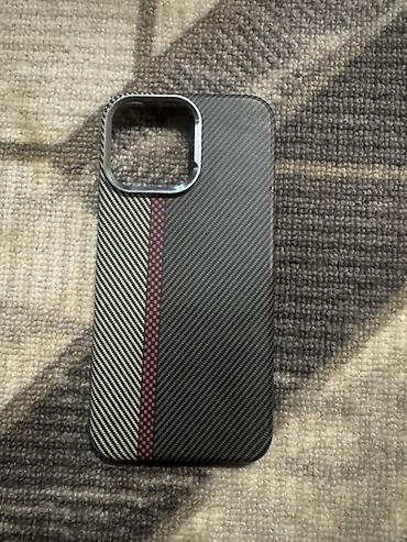 iphone 13pri: Чехлы для iPhone 15 про Макс Комплект из двух чехлов: - Жёсткий — 1