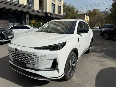 подкрылок машины: Changan CS55 Plus: 2024 г., Кроссовер