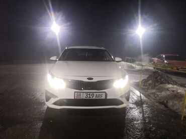 Kia: Kia K5: 2020 г., 2 л, Типтроник, Газ, Седан