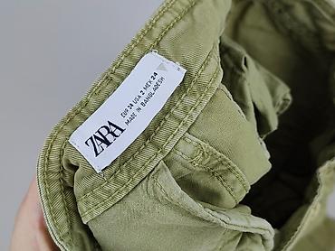 sa nowe: Zara, Spodnie cargo damskie, rozmiar 2XS — 4