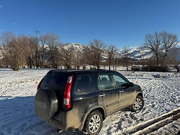 меняю на срв: Honda CR-V: 2006 г., 2 л, Автомат, Бензин, Кроссовер — 9