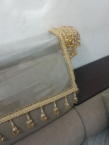 Другие услуги: Пошив домашнего текстиля : штор, скатерти, гелевые скатерти с — 6