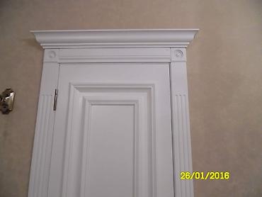 Деревянные двери на заказ: Входные деревянные повышенной прочности и межкомнатные двери под — 10