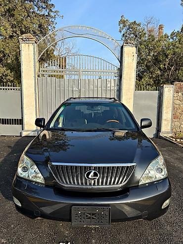 lexus cs: Lexus RX: 2004 г., 3.3 л, Автомат, Бензин, Кроссовер — 8