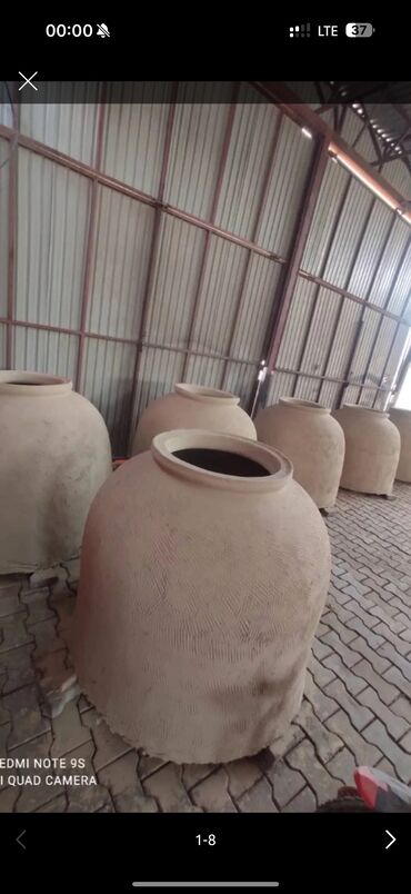 Очок: Тандыры Больше 6 лет опыта — 21