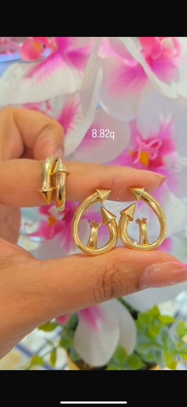 Bilərziklər: Bilərzik, Sarı qızıl, 585 Əyar, 123 g, Ünvandan götürmə -da lalafo.az — 10 Bilərziklər: Bilərzik, Sarı qızıl, 585 Əyar, 123 g, Ünvandan götürmə — 10