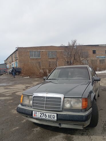 купить мерс волчок: Mercedes-Benz E-Class: 1990 г., 2.3 л, Механика, Бензин