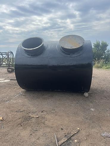 Цистерны: Цистерна — 15