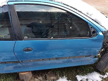 haube: VRATA ZA PEUGEOT 206 | Kompletna vrata za peugeot 206 sa 3 i 5 vrata — 5