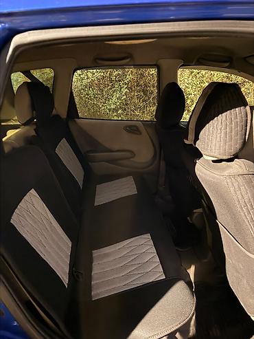 авто вкуп фит: Honda Fit: 2005 г., 1.3 л, Вариатор, Бензин, Хэтчбэк — 4
