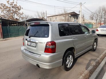 Toyota: Toyota Kluger: 2004 г., 3 л, Типтроник, Бензин, Кроссовер — 7