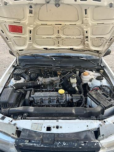 gac aion y: Daewoo Nexia: 2001 г., 1.5 л, Механика, Бензин, Седан — 9