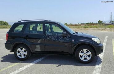 Toyota: Toyota RAV4: 2 l. | 2005 έ. SUV/4x4 — 7