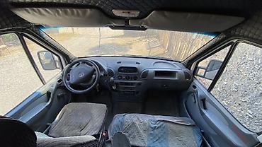 Продажа авто: Mercedes-Benz Спринтер: 2001 г., 2.9 л, Механика, Дизель, Фургон — 5
