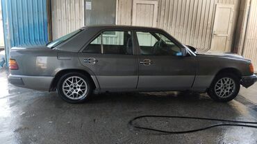 Mercedes-Benz: Mercedes-Benz W124: 1991 г., 2.3 л, Механика, Бензин, Седан