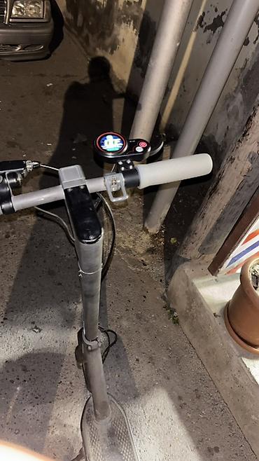 Elektrik skuter çox təcili satılır prablemi bidene 20-30 manat xerci lalafo.az -da Elektrik skuter çox təcili satılır prablemi bidene 20-30 manat xerci